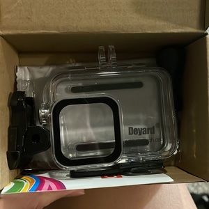 GoPro Hero 8 Waterproof case